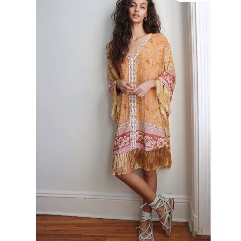 Spell & the Gypsy 
x Portobello Road Tassel Dress